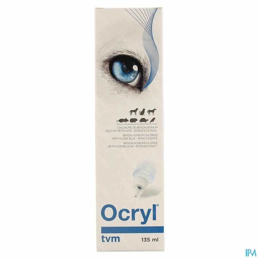 Ocryl Collyre Fl 135ml