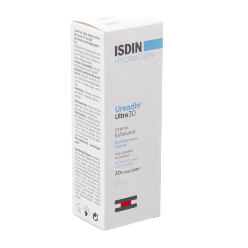 Isdin Ureadin Ultra 30 Exfoliating Cream 50ml