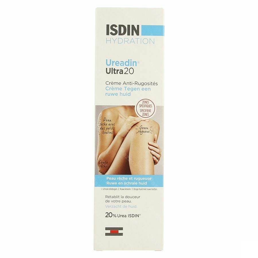Isdin Ureadin Ultra 20 Cream 100ml