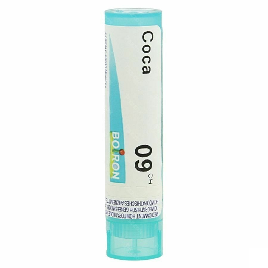 Boiron Coca 9CH Granulen 4g
