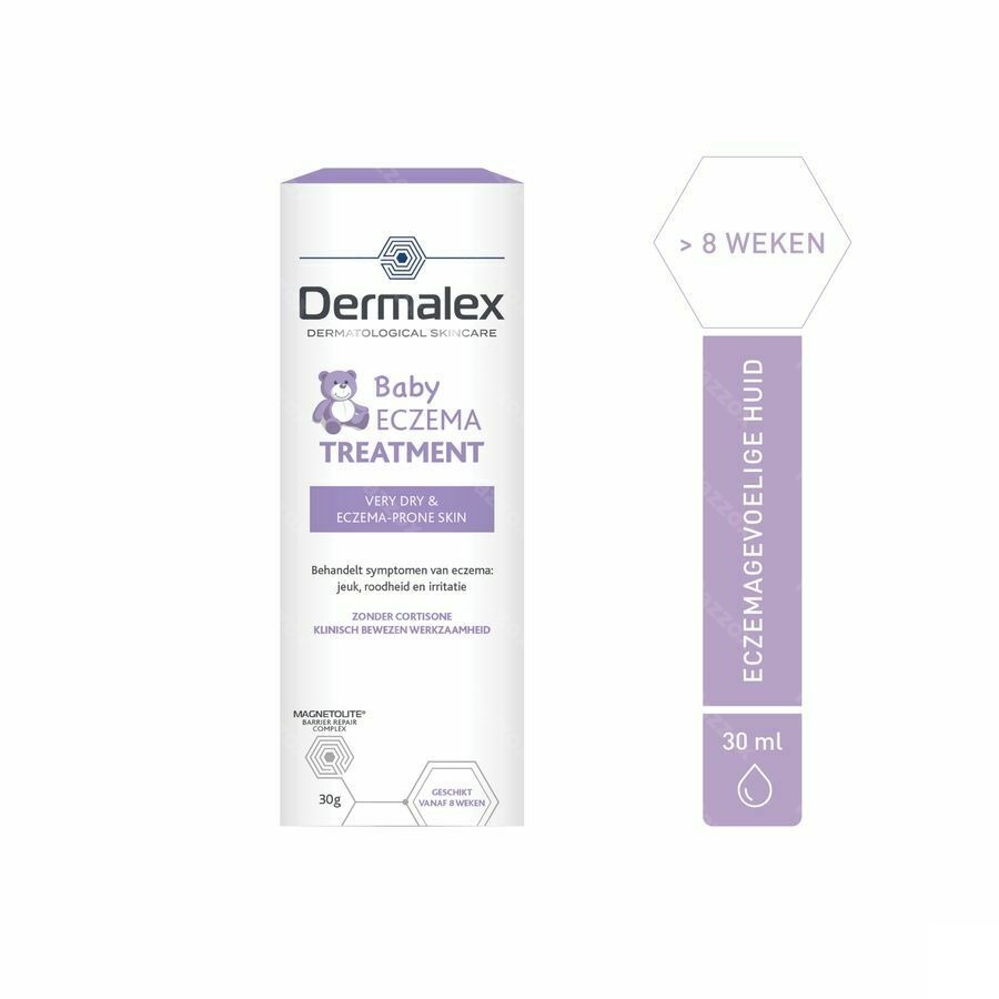 Dermalex Baby Eczema Creme 30g