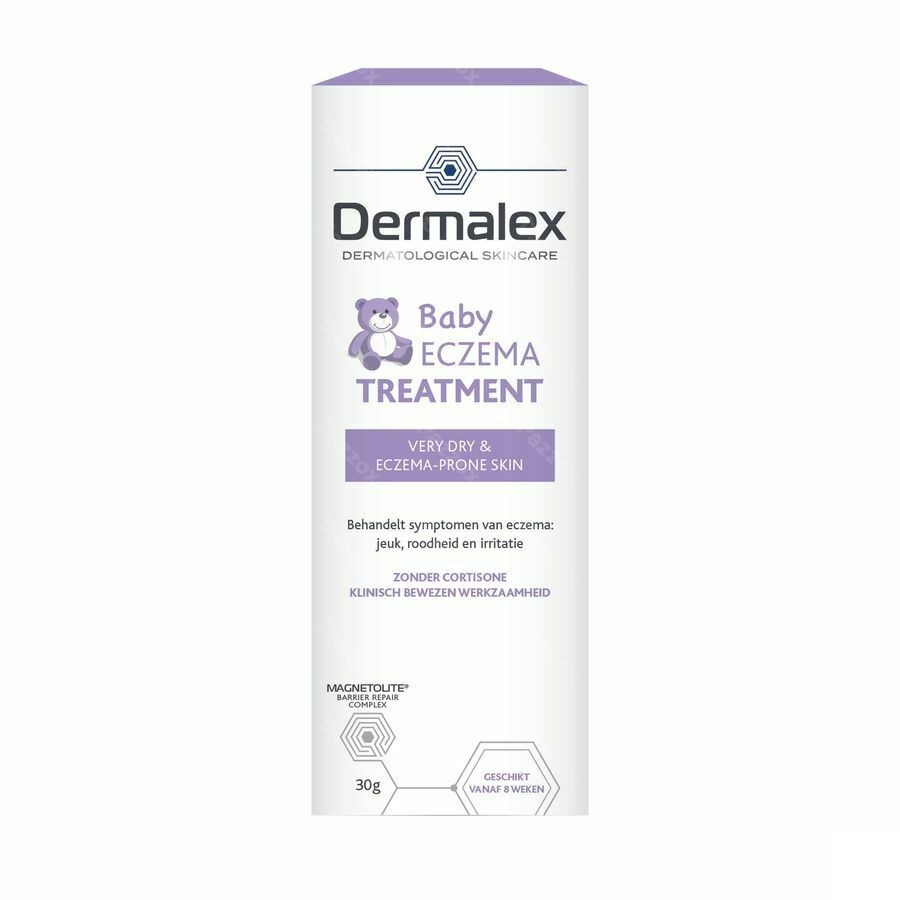 Dermalex Baby Eczema Creme 30g