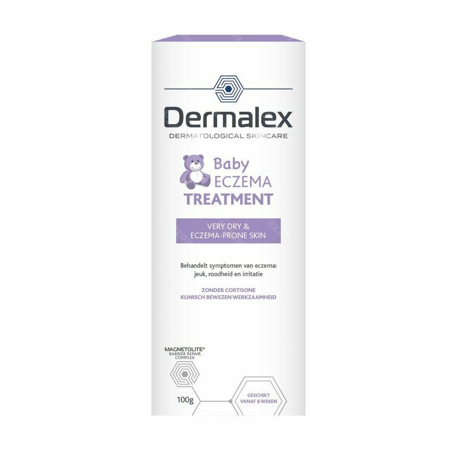 Dermalex Baby Eczema Creme 100g