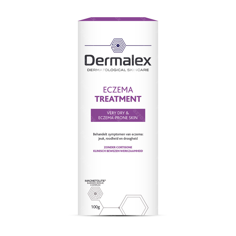 Dermalex Eczema Creme 100g