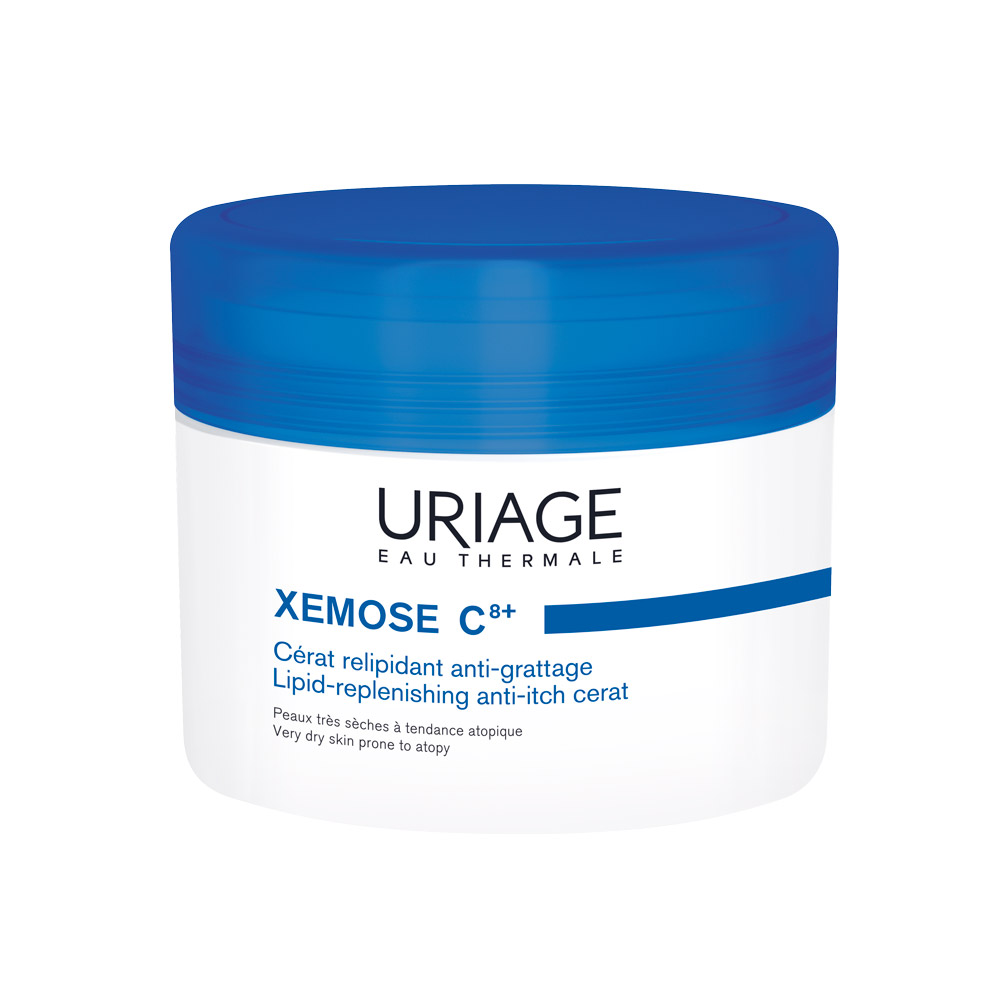 Uriage Xémose Vetinbrengende Cerat tegen Jeuk 200ml afbeelding 1