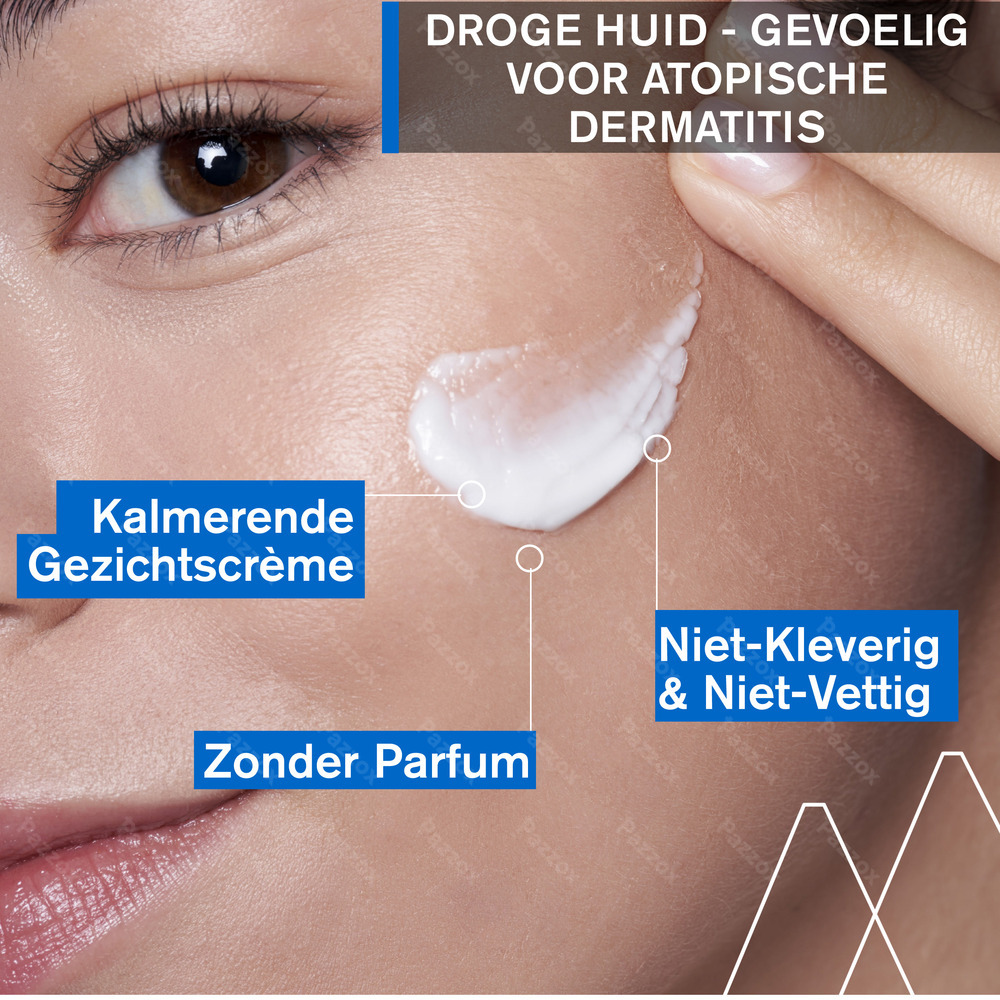 Uriage Xémose Gezichtscrème Zeer Droge Huid 40ml