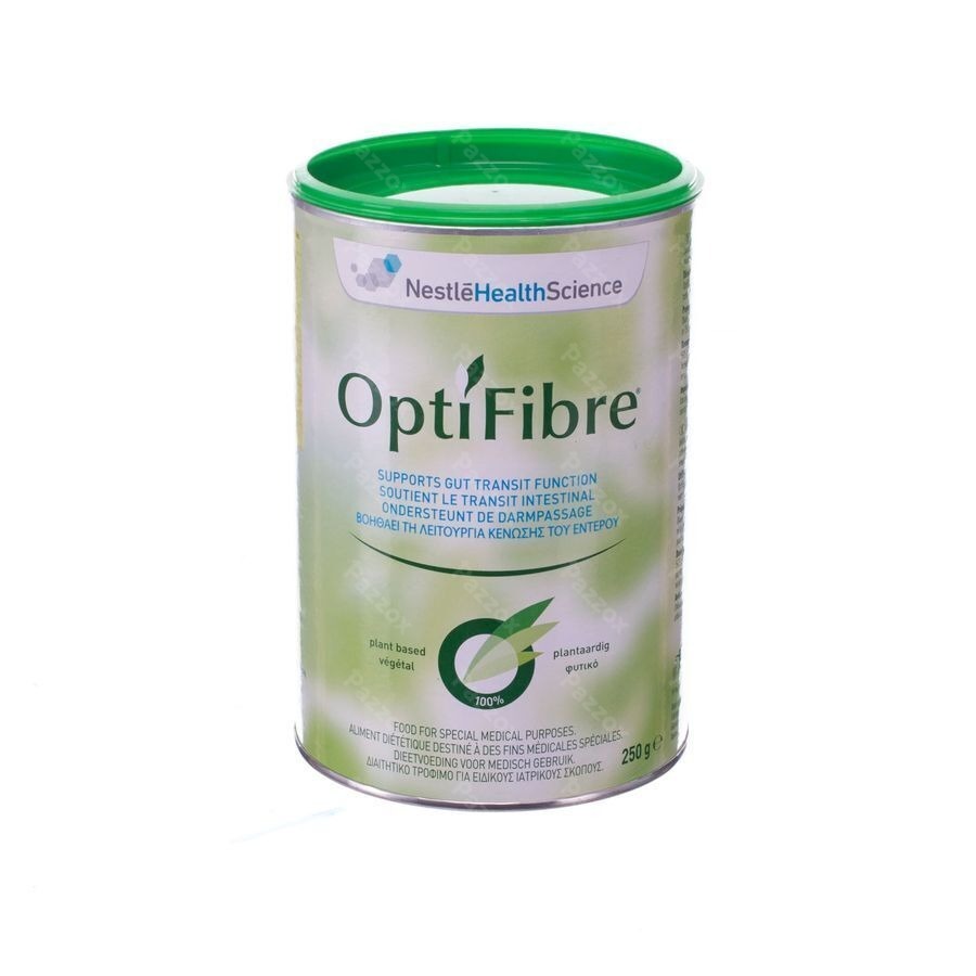 Nestle Optifibre Poeder 250g 