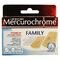 Mercurochrome Pleister Family 50