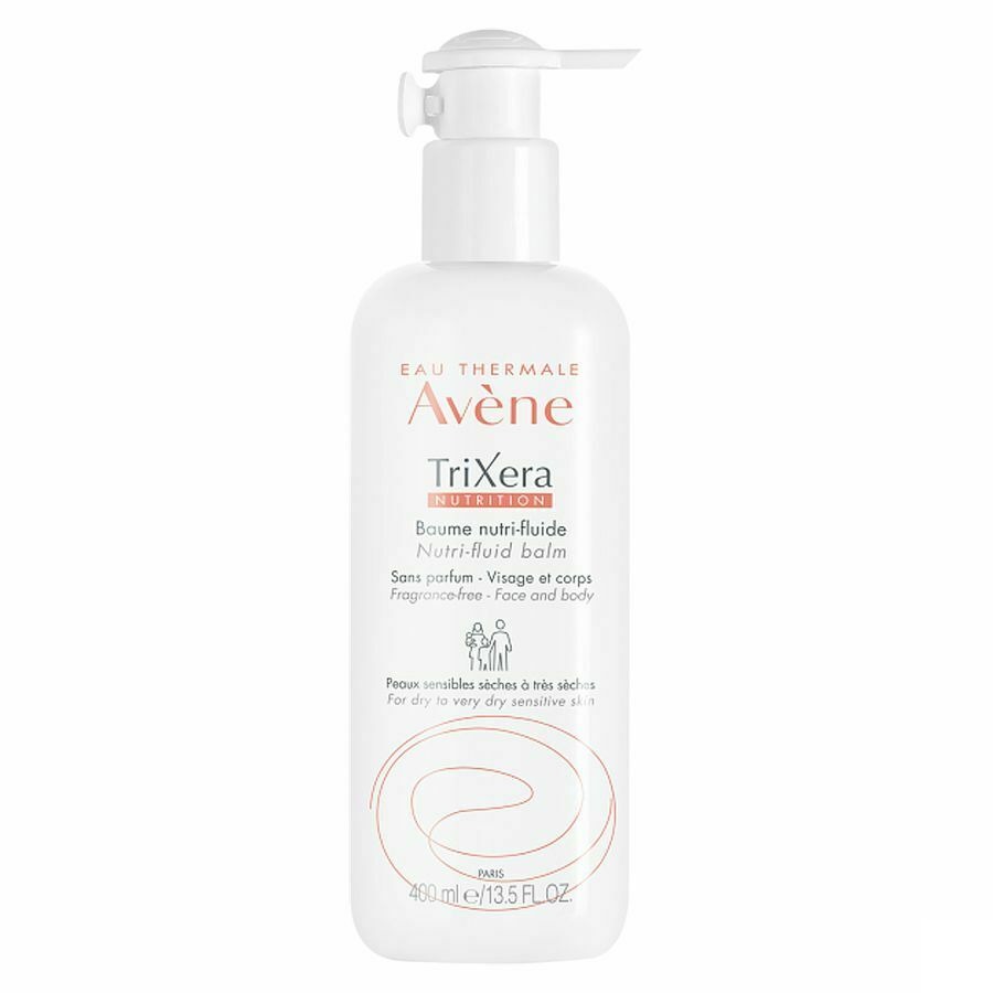 Avene Trixera Nutrition Balsem Nutrifl. P.fl 400ml