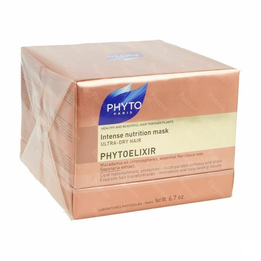 Phytoelixir Masker Pot 200ml