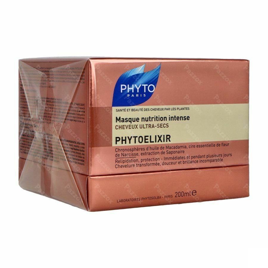 Phytoelixir Masker Pot 200ml