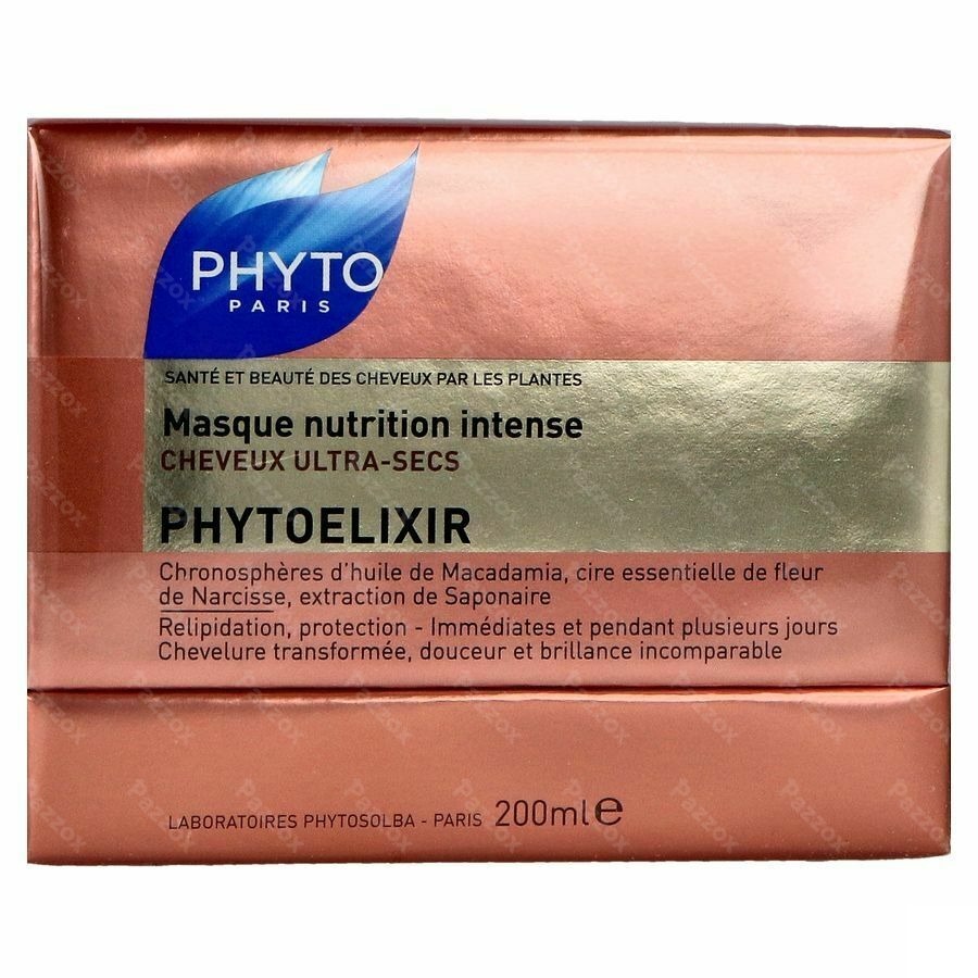Phytoelixir Masker Pot 200ml