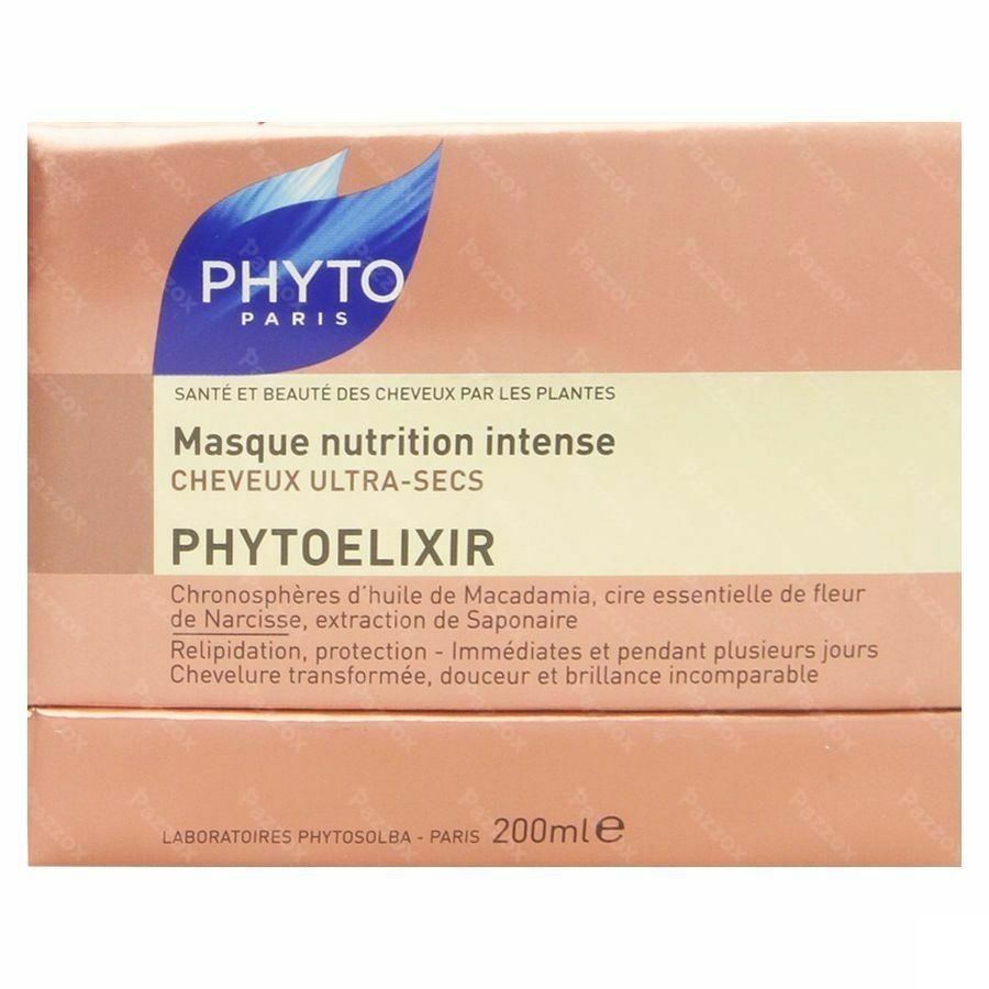 Phytoelixir Masker Pot 200ml