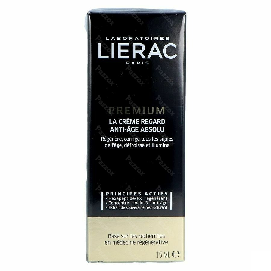 Lierac Premium Ogen Pompfl 15ml