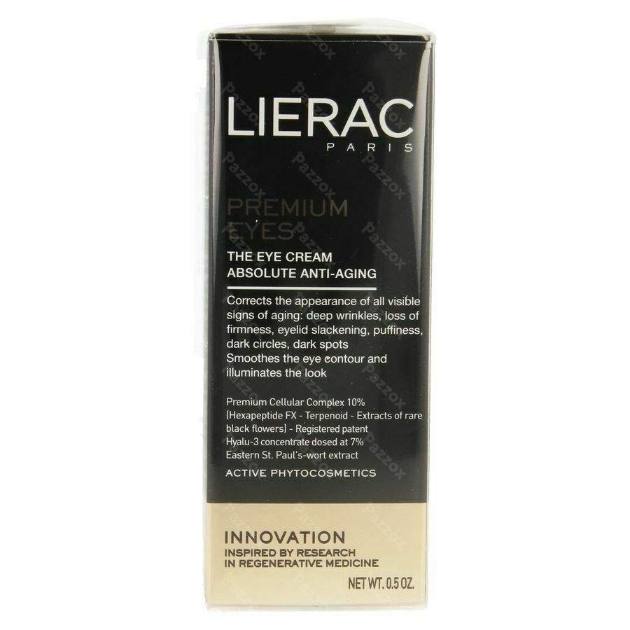 Lierac Premium Ogen Pompfl 15ml