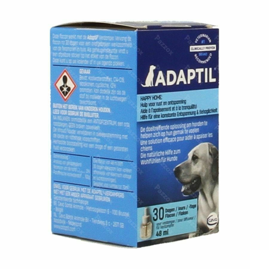 Adaptil Calm Navulling 1 maand 48ml