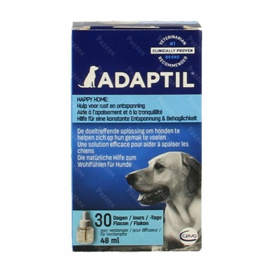 Adaptil Calm Navulling 1 maand 48ml
