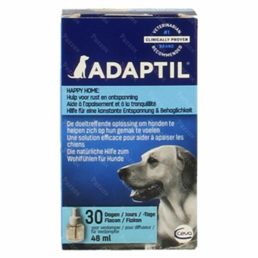 Adaptil Calm Navulling 1 maand 48ml