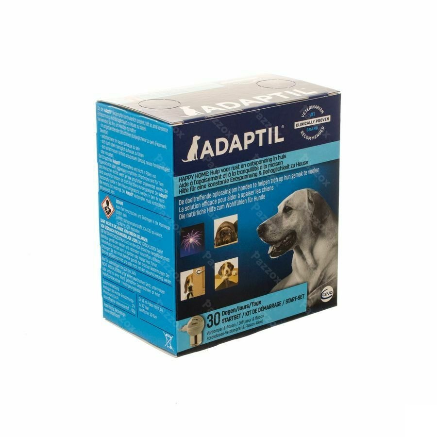 Adaptil Calm Startset 1 Maand 48ml