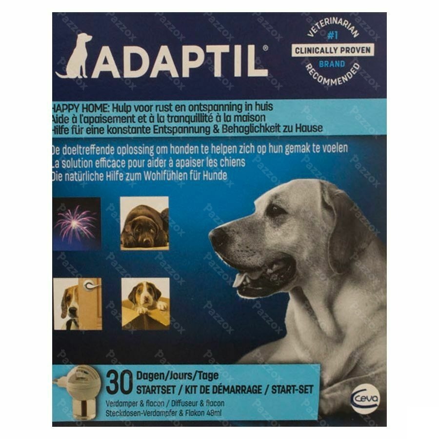 Adaptil Calm Startset 1 Maand 48ml