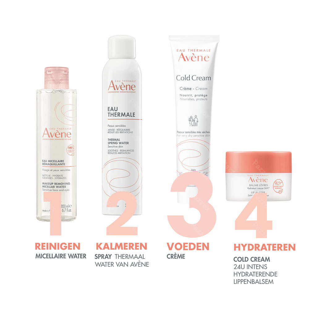 Avene Cold Cream Creme 40ml