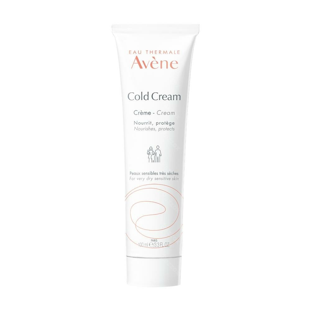 Avene Cold Cream Creme Nf 100ml