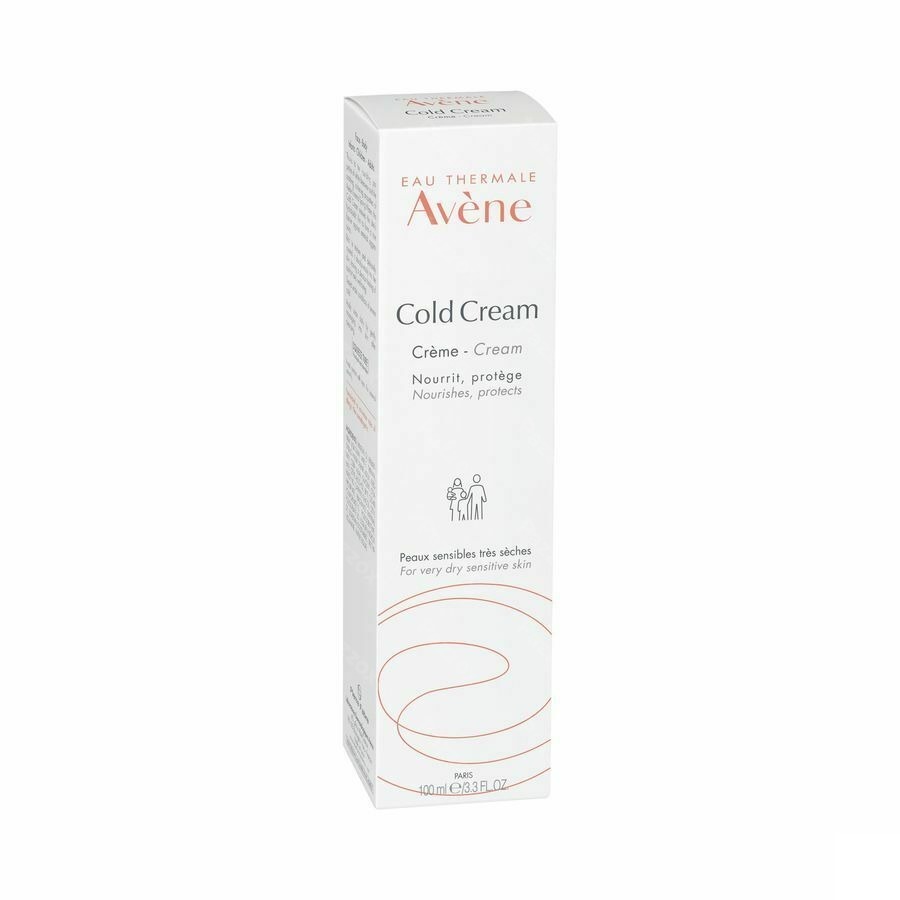 Avene Cold Cream Creme Nf 100ml