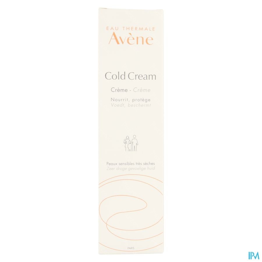 Avene Cold Cream Creme Nf 100ml
