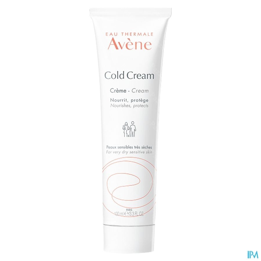 Avene Cold Cream Creme Nf 100ml