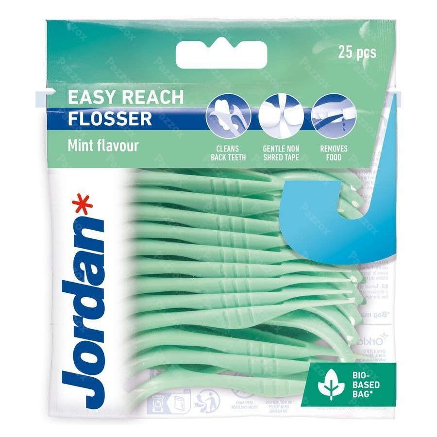 Jordan Easy Reach Flosser