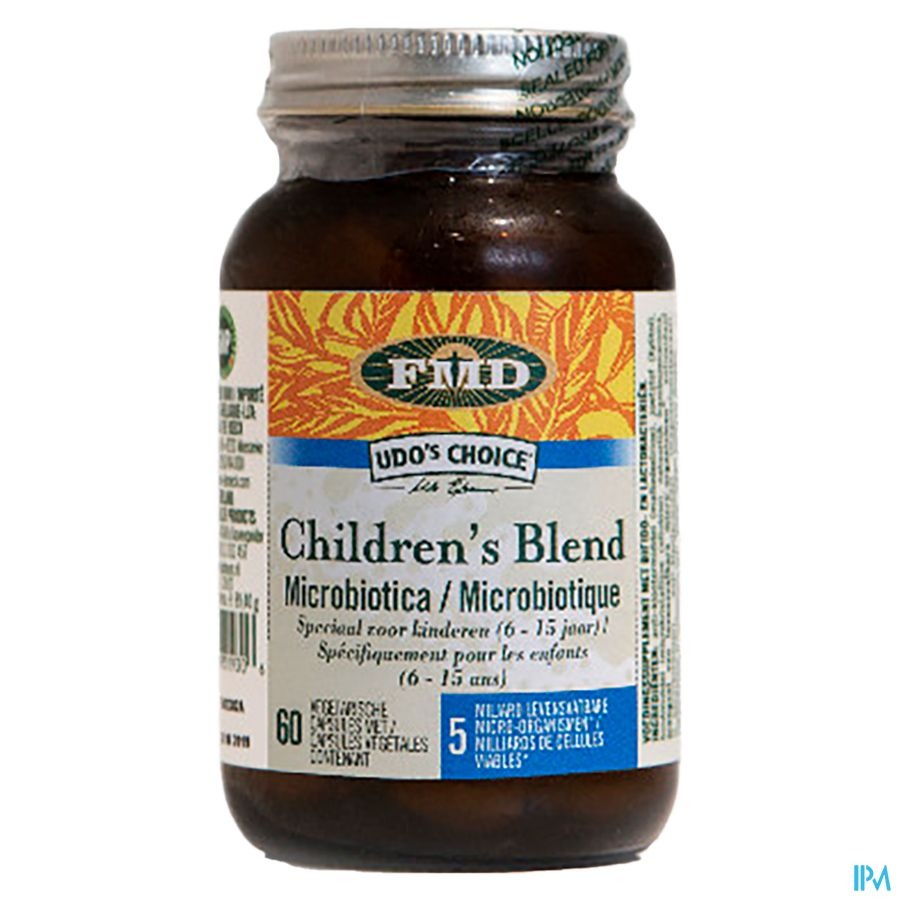 Udo S Choice Infantis Blend Microbiotica Pdr 75g