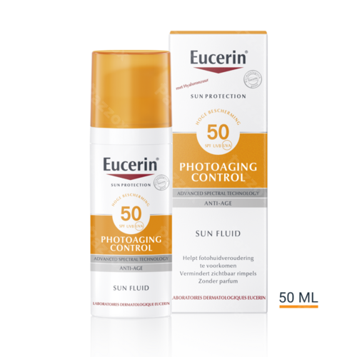 Eucerin Sun Photoaging Control Anti-Age SPF 50+ 50ml