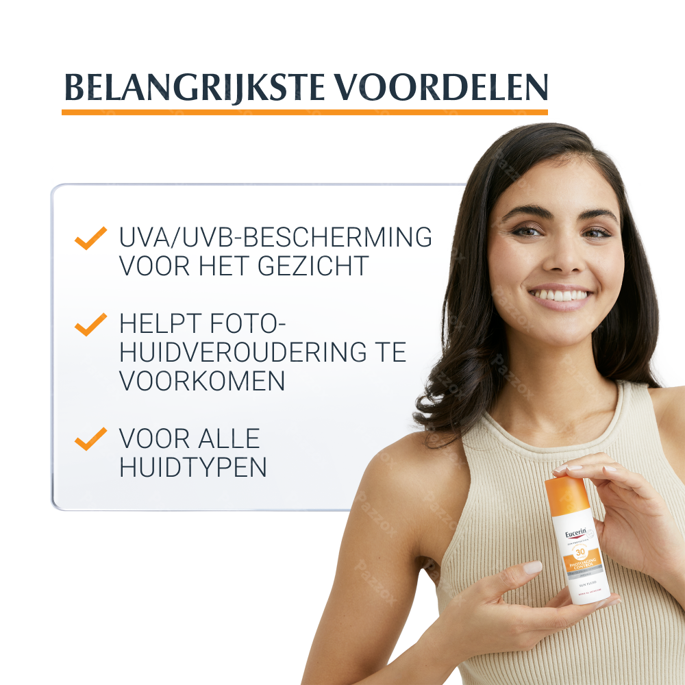 Eucerin Sun Photoaging Control Anti-Age SPF50+ 50ml