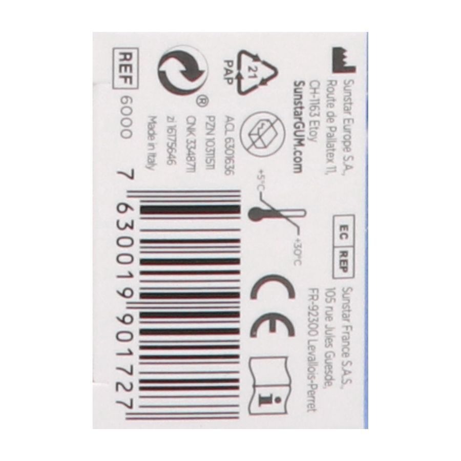 Gum Hydral Mond Bevochtigende Gel 50ml 6000