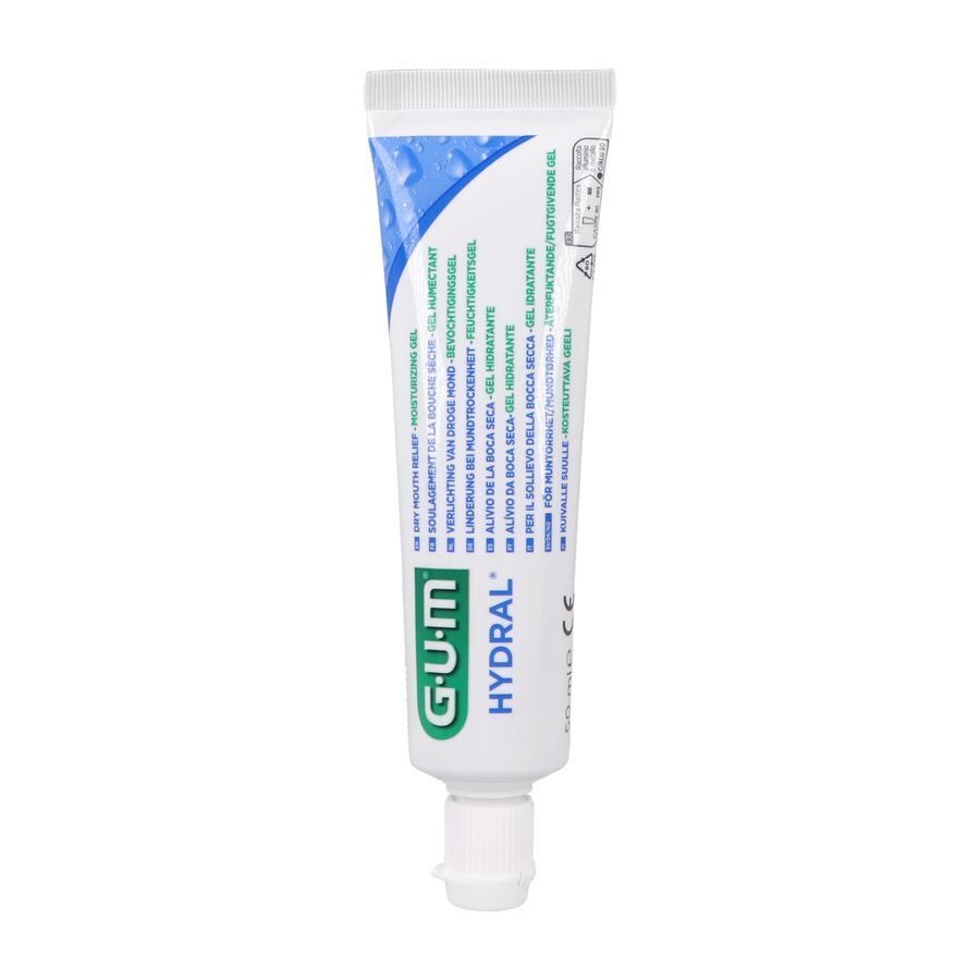 Gum Hydral Mond Bevochtigende Gel 50ml 6000
