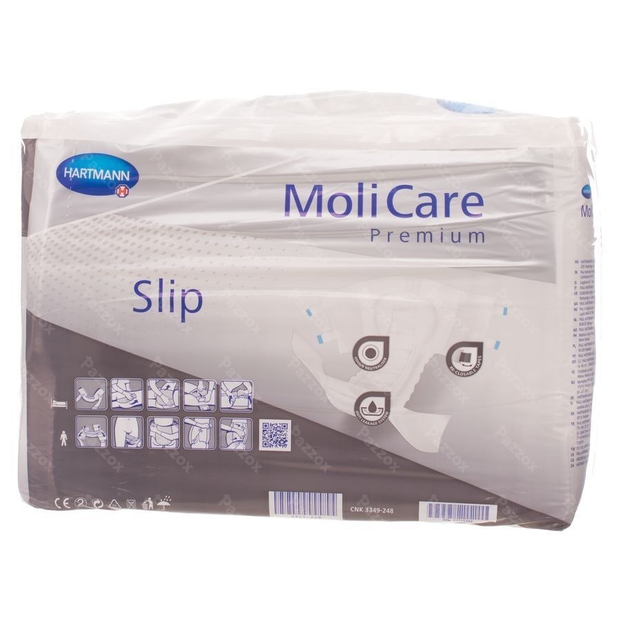 Molicare Premium Slip Maxi Plus M 14 1696572