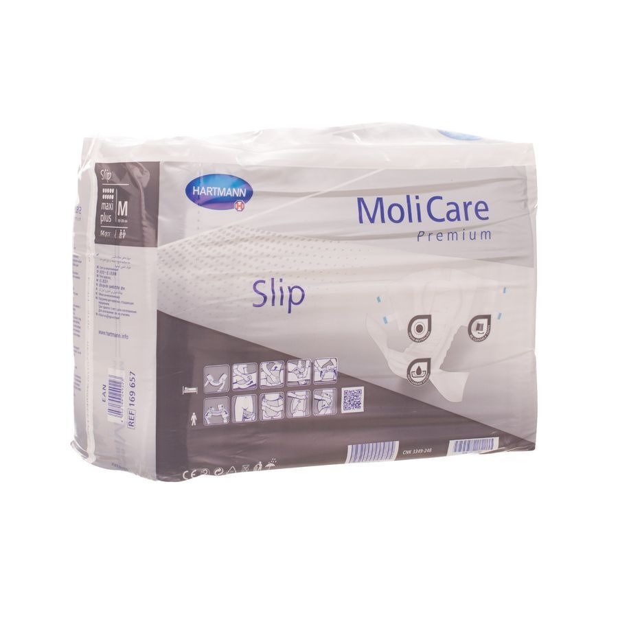 Molicare Premium Slip Maxi Plus M 14 1696572