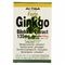 Altisa Ginkgo Biloba 135mg Comp 60