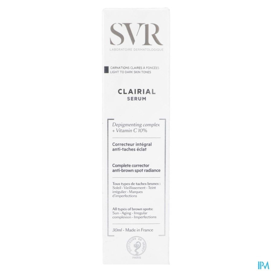 SVR Clairial Serum 30ml