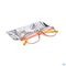 Pharmaglasses Leesbril Comp. +1.50 Brown/orange