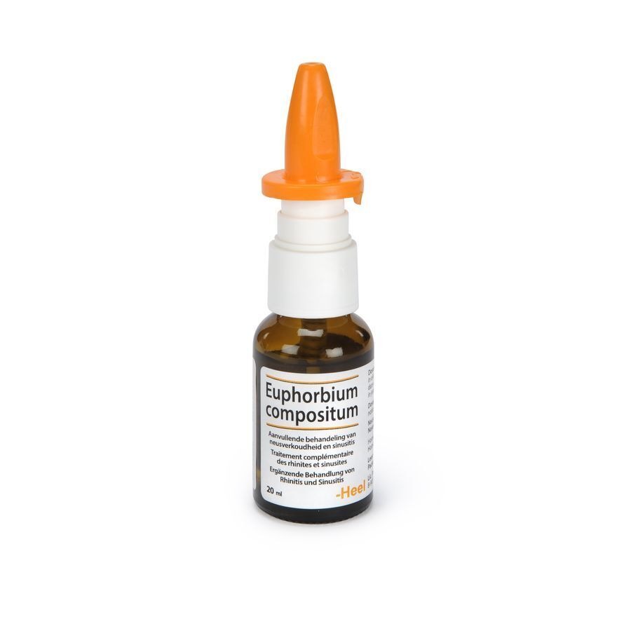Euphorbium Compositum Heel Neusspray 20ml