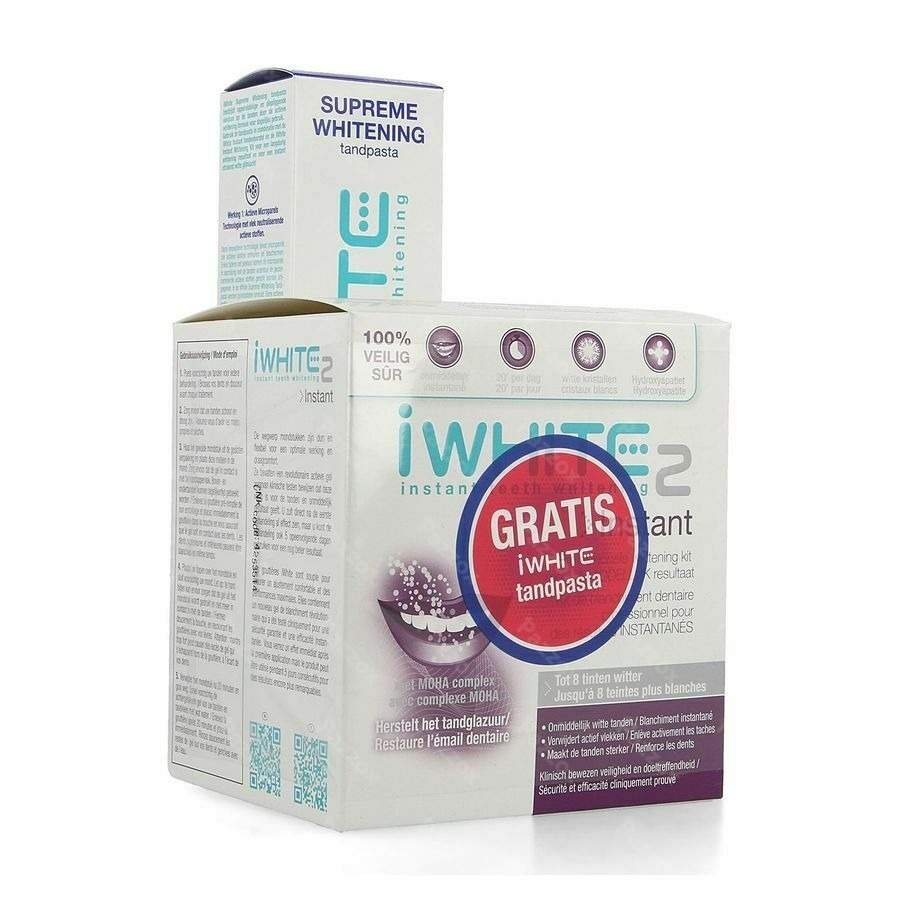 Iwhite Instant 2 Mondstuk 10
