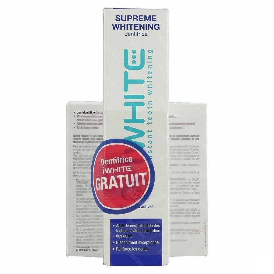 Iwhite Instant 2 Mondstuk 10