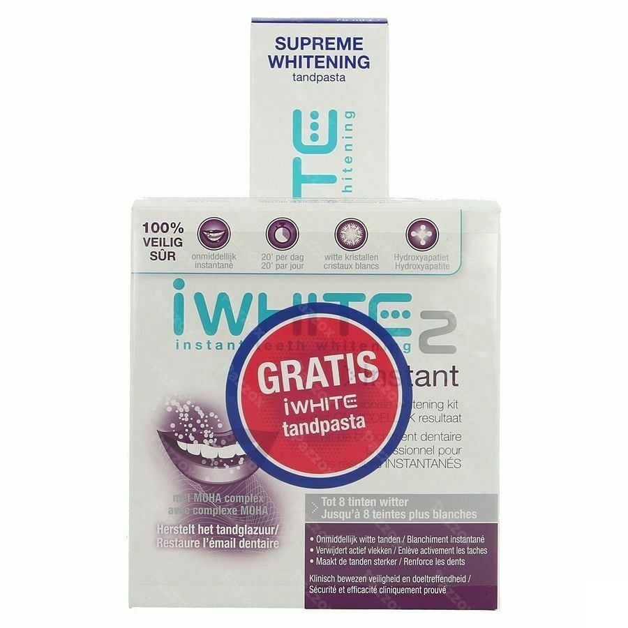 Iwhite Instant 2 Mondstuk 10