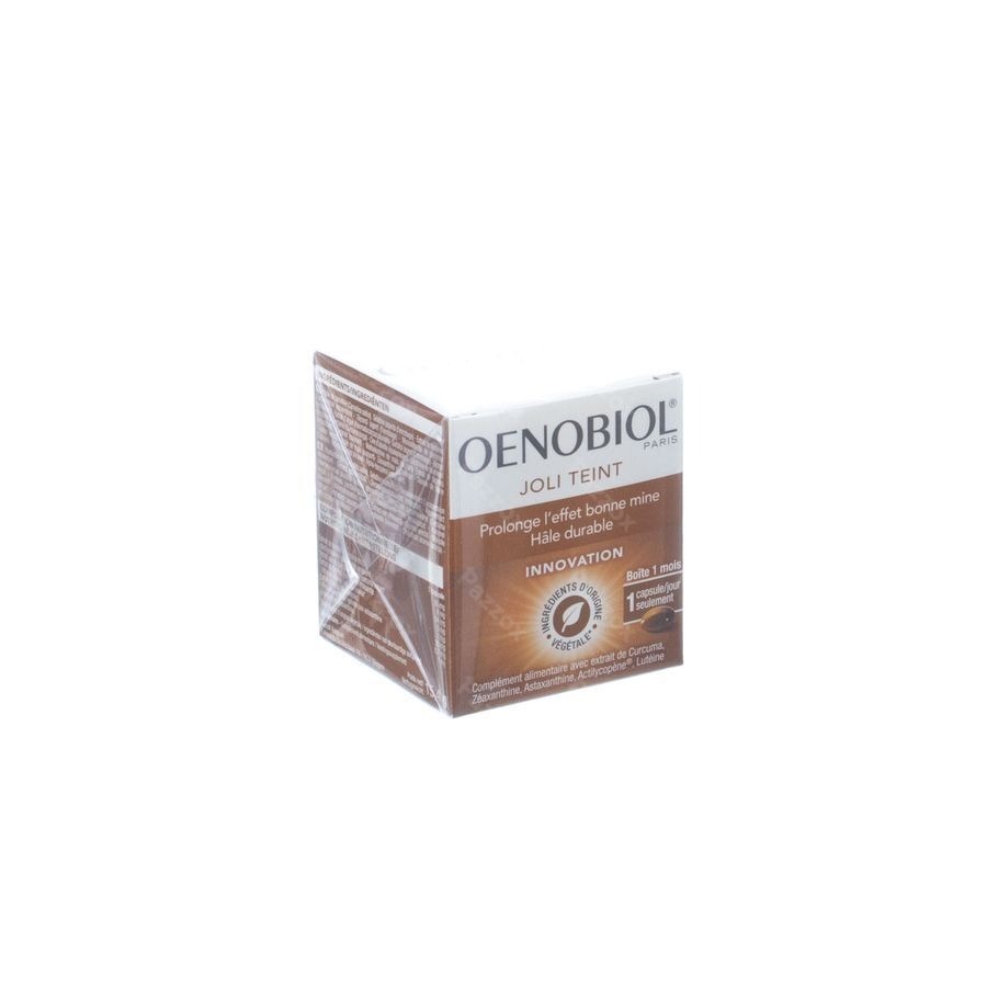 Oenobiol Mooie Teint Caps 30