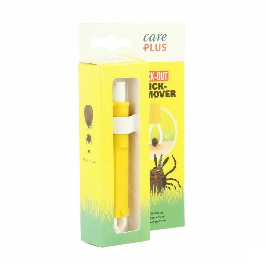 Care Plus Tick-out Tekentang Nf
