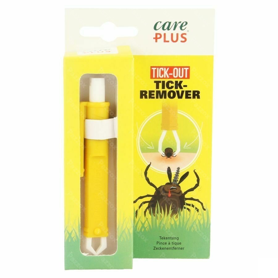 Care Plus Tick-out Tekentang Nf