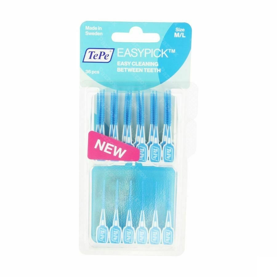 Tepe Easypick Turquoise M/l 36 242350