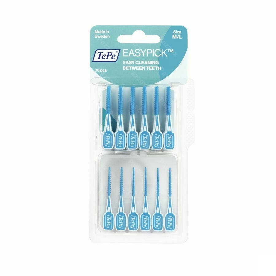 Tepe Easypick Turquoise M/l 36 242350
