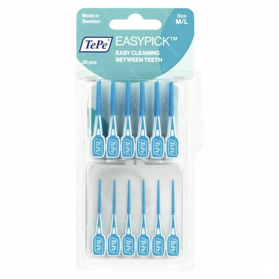 Tepe Easypick Turquoise M/l 36 242350